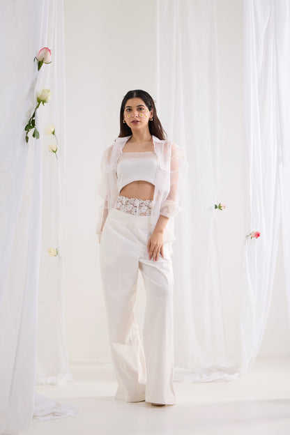 Bloom Lace Pants