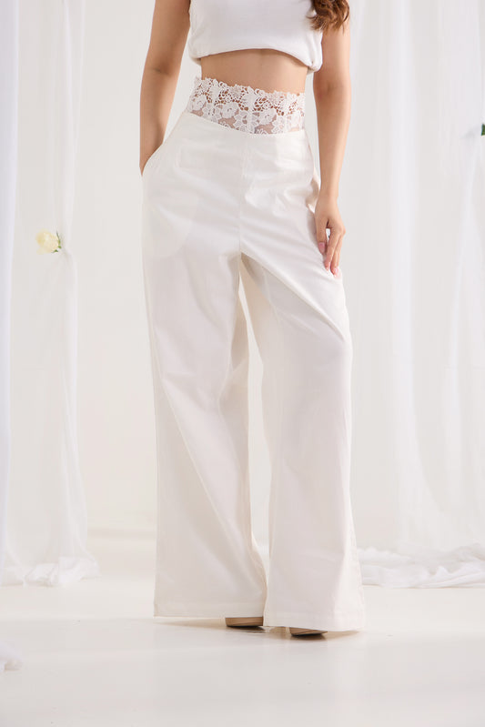 Bloom Lace Pants